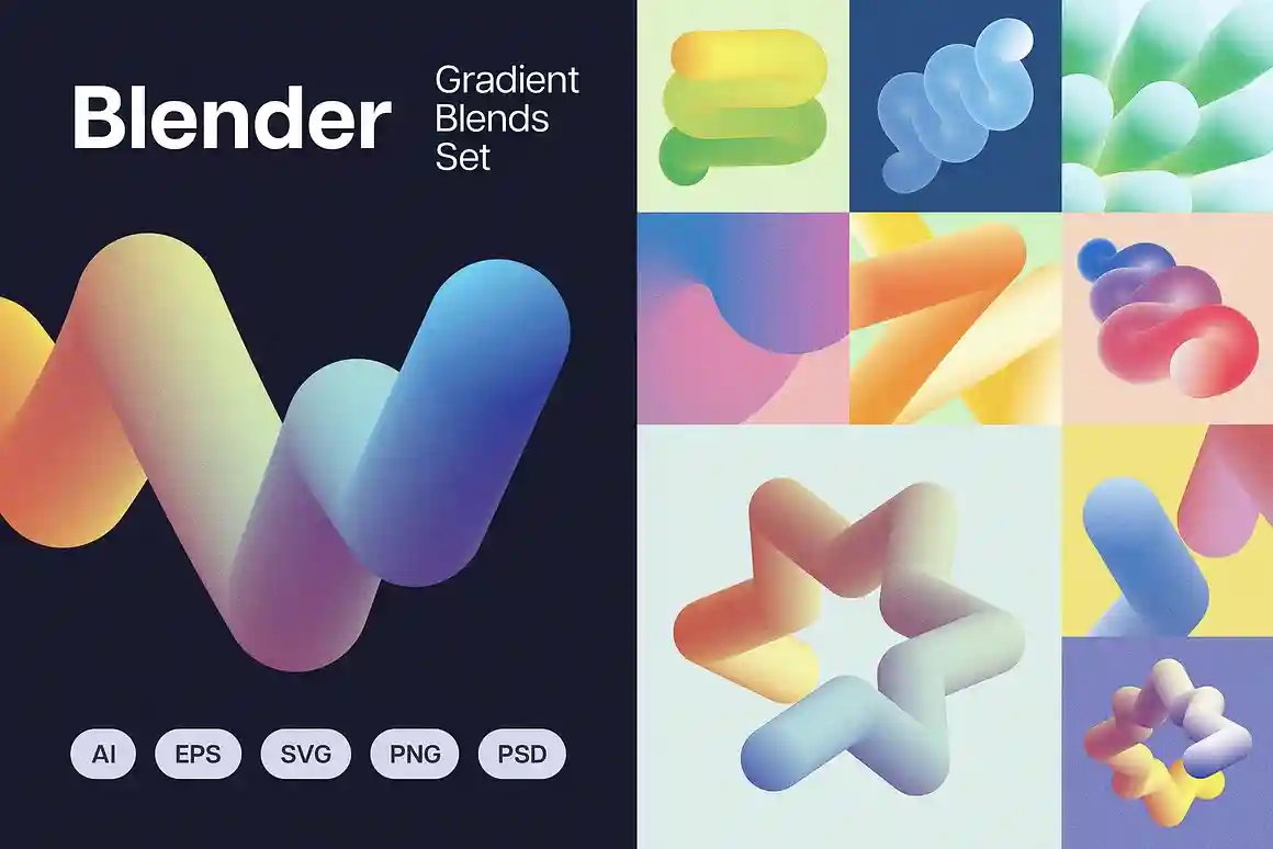 Gradient Vector Elements