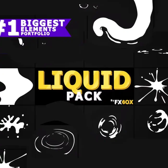 Hand Drawn Motion Graphics Pack