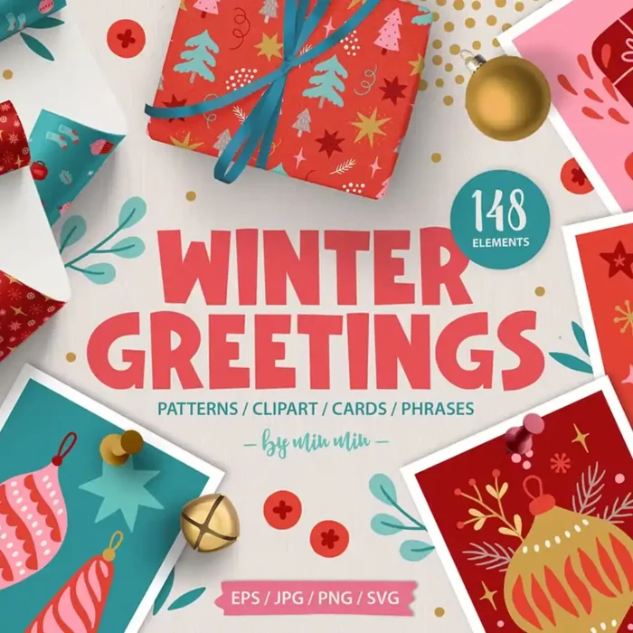 Hand-Drawn Vector Elements