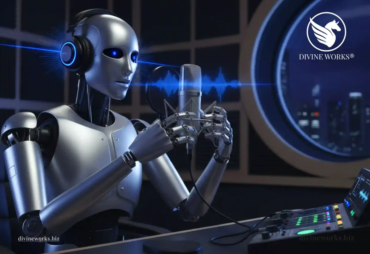 Why AI Voice Over is the Future of Content Creation