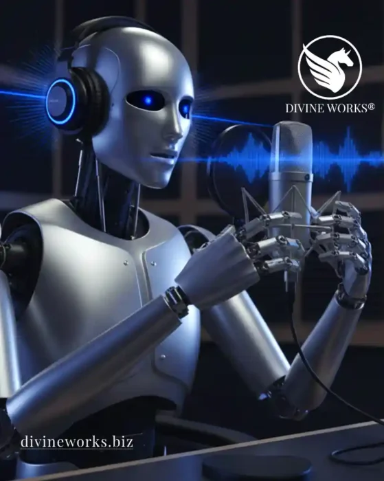 Why AI Voice Over is the Future of Content Creation