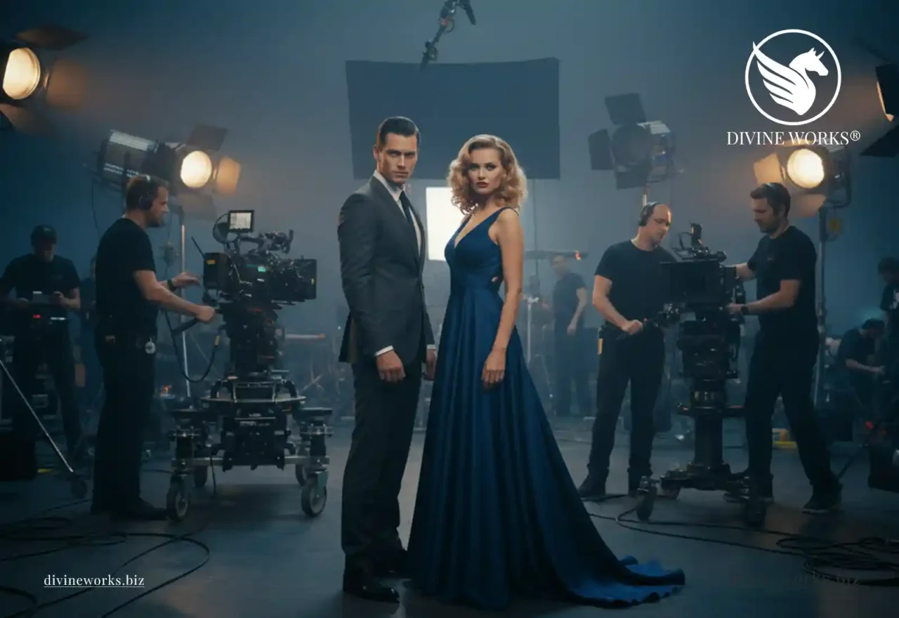 A Step-by-Step Guide to Creating Captivating TV Commercials