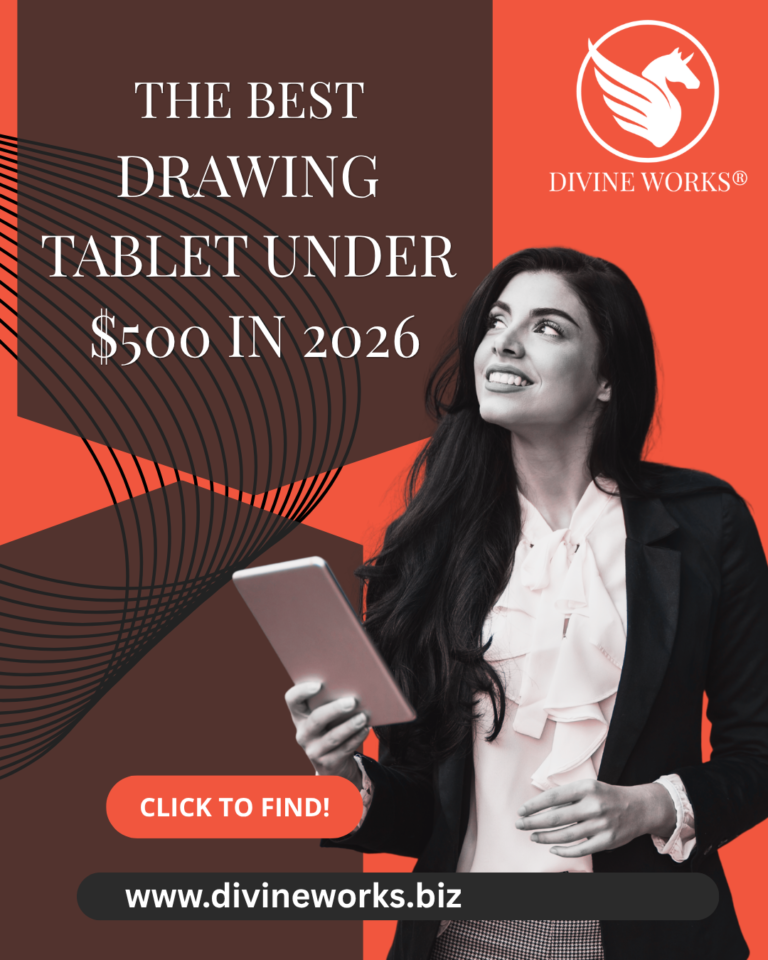 Best Drawing Tablet in 2026