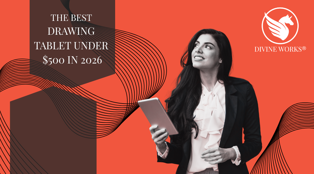 Best Drawing Tablet in 2026