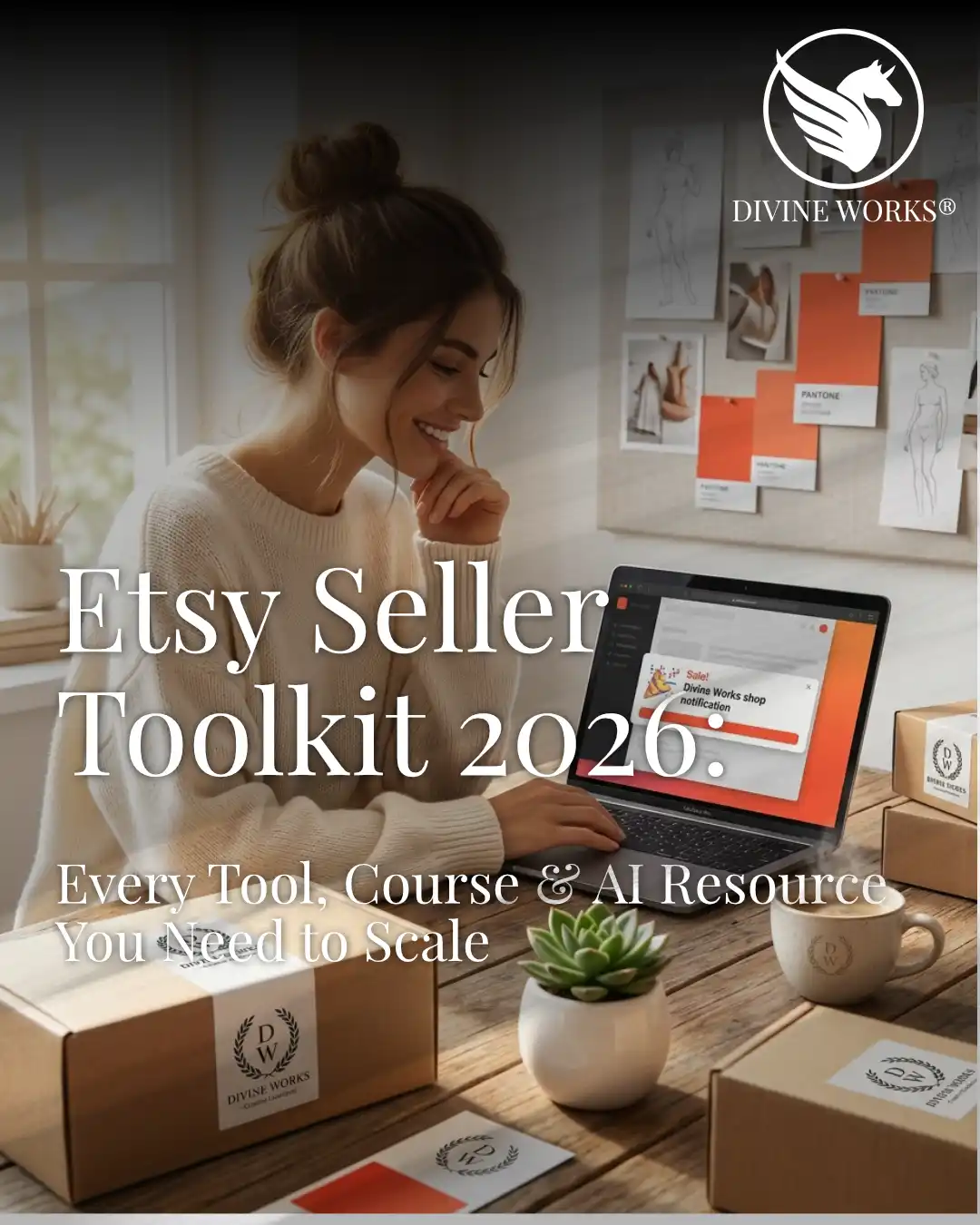 Etsy Seller Toolkit 2026