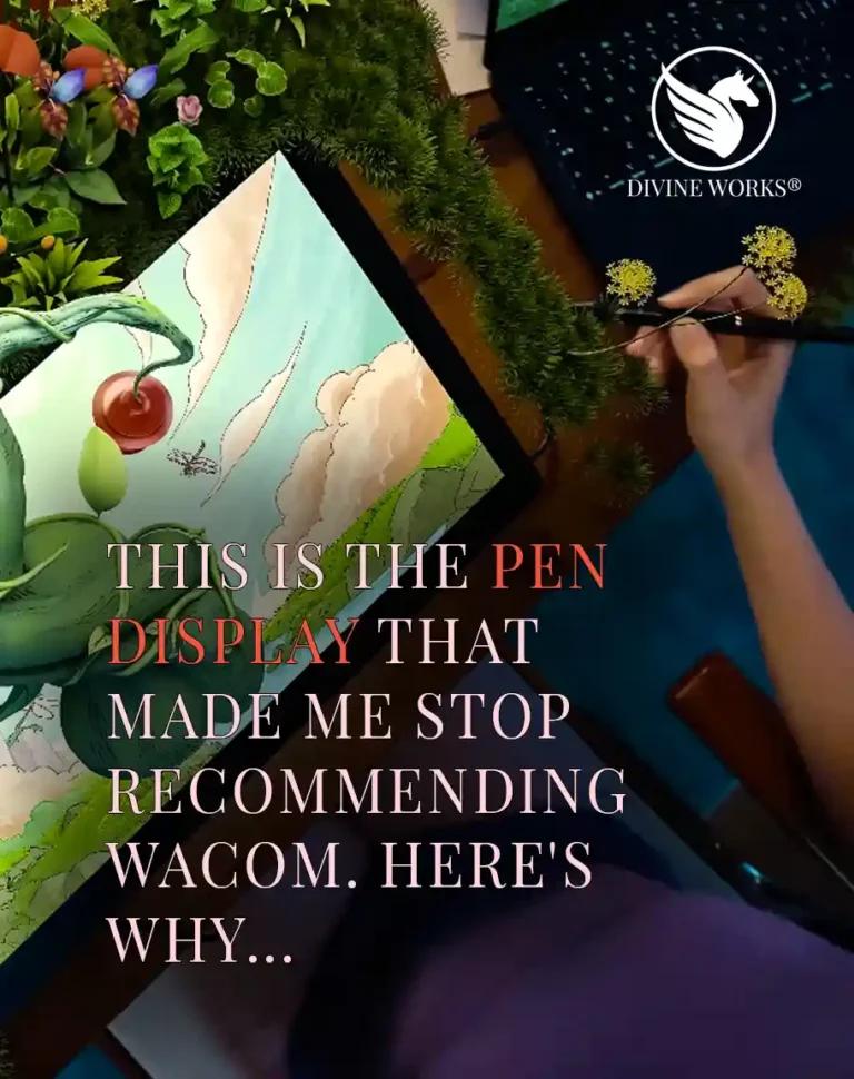 Huion Kamvas 22 Gen 3 Review