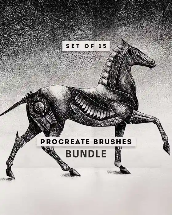 Procreate Brushes Bundle