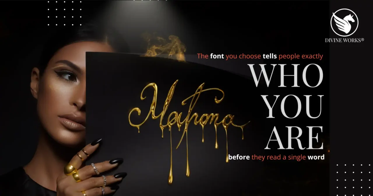 Why Fonts Matter More 