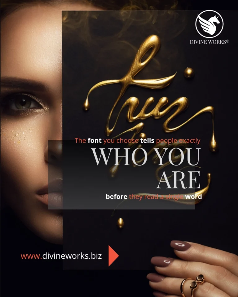 Why Fonts Matter More