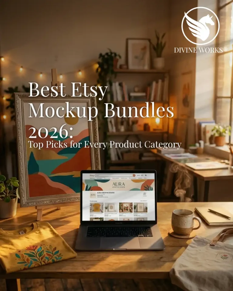 best etsy mockup bundles