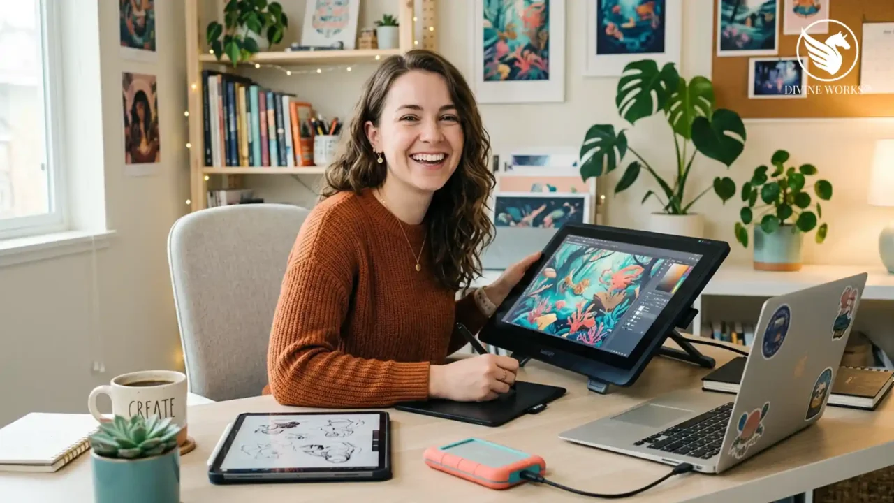 Best Procreate Alternatives for Windows