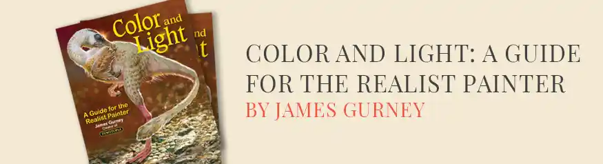 Color and Light by James Gurney — practical color theory for designers and artists