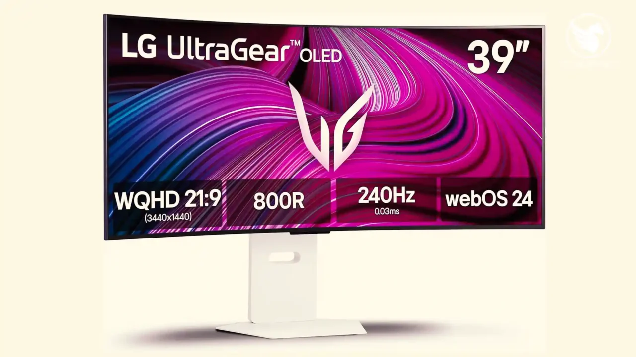 LG-W 39-inch Ultwide Monitor