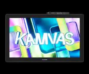 Huion Kamvas 22 Gen 3 pen display drawing tablet