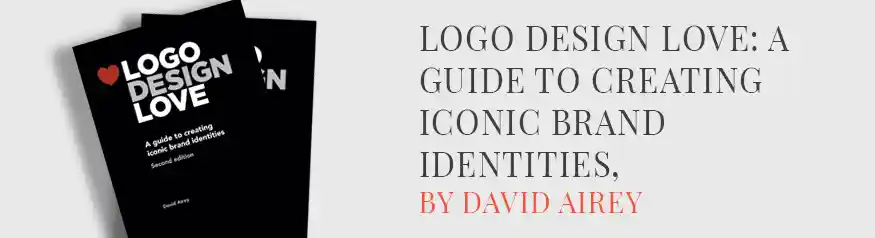 Logo Design Love by David Airey — best logo design book for graphic designers
