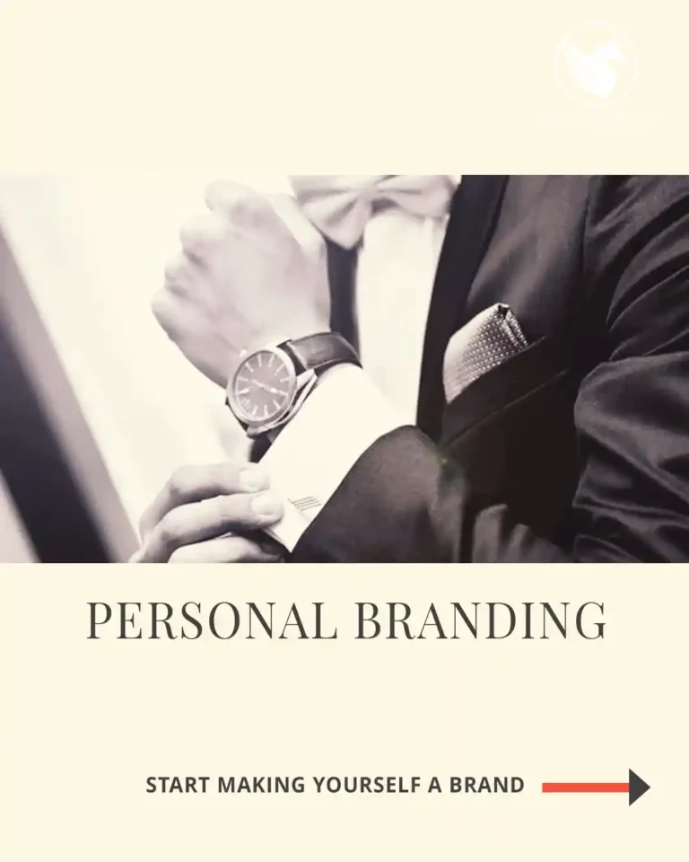 Personal Branding at Work