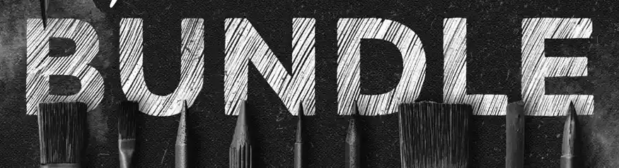 Procreate Brushes Bundle by MiksKS on Creative Market
