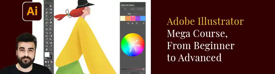 Adobe Illustrator Mega Course Beginner to Advanced Udemy