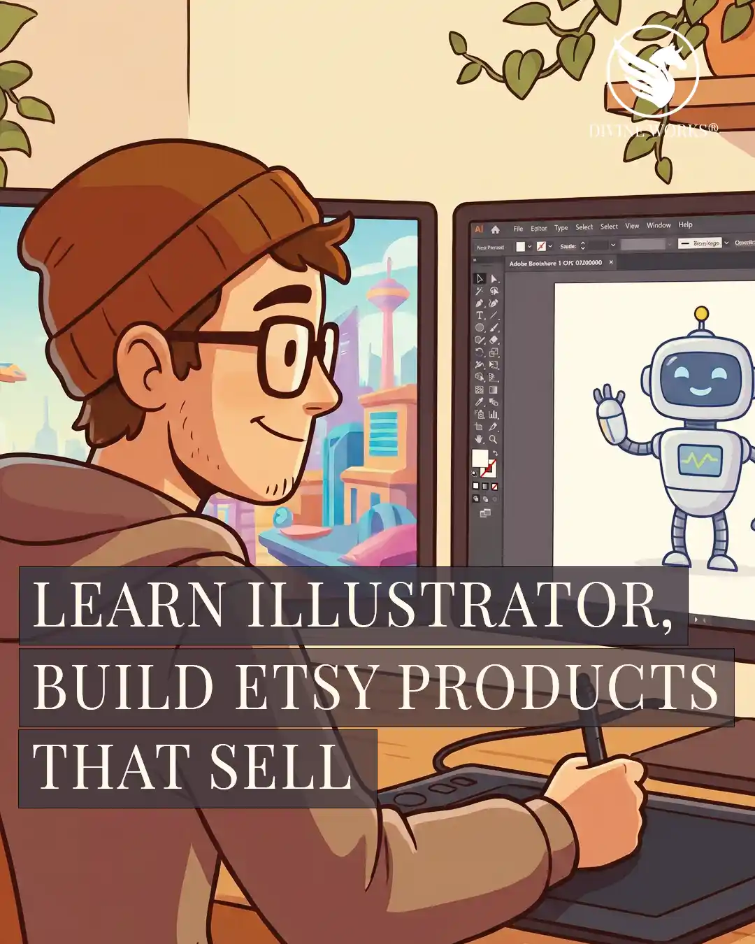 best adobe illustrator courses online