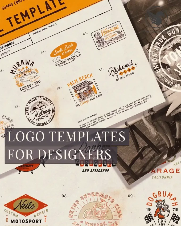 Logo Templates For Designers