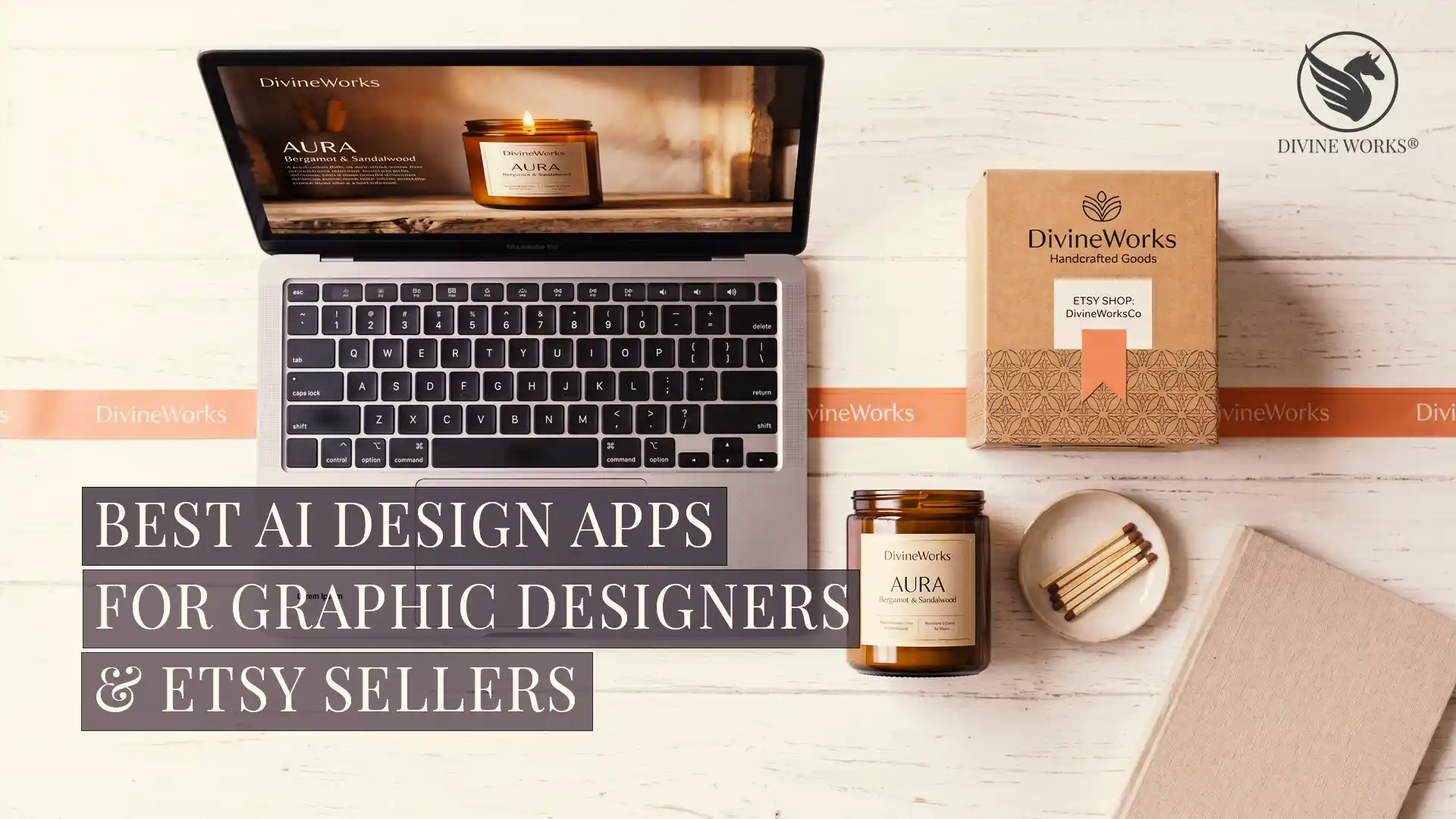 Best AI Design Apps for Graphic Designers and Etsy Sellers 2026 — DivinеWorks