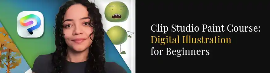 Complete Clip Studio Paint Megacourse: Beginner to Expert on Udemy