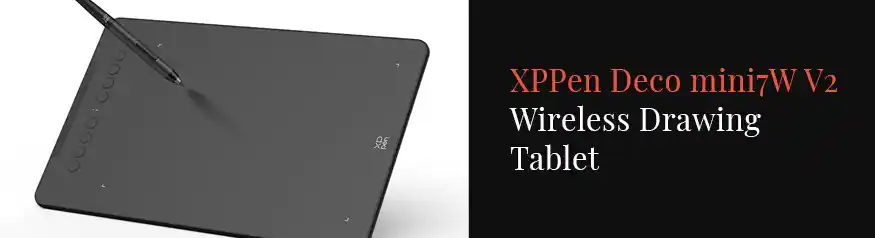 XP-Pen Deco 01 V2 drawing tablet Amazon