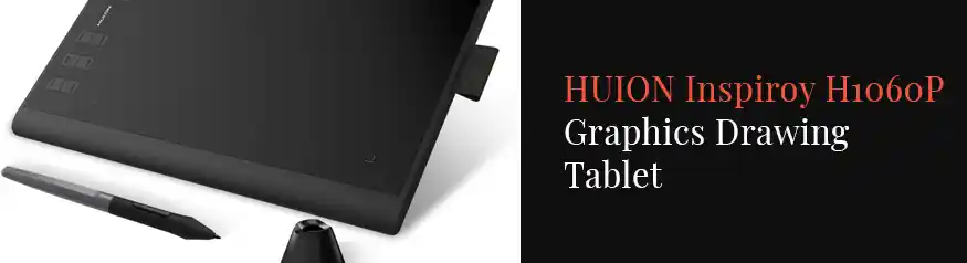 Huion H610PRO V2 drawing tablet Amazon