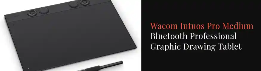 Wacom Intuos Medium drawing tablet Amazon