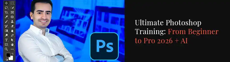Ultimate Photoshop Training course by Chris Barin on Udemy