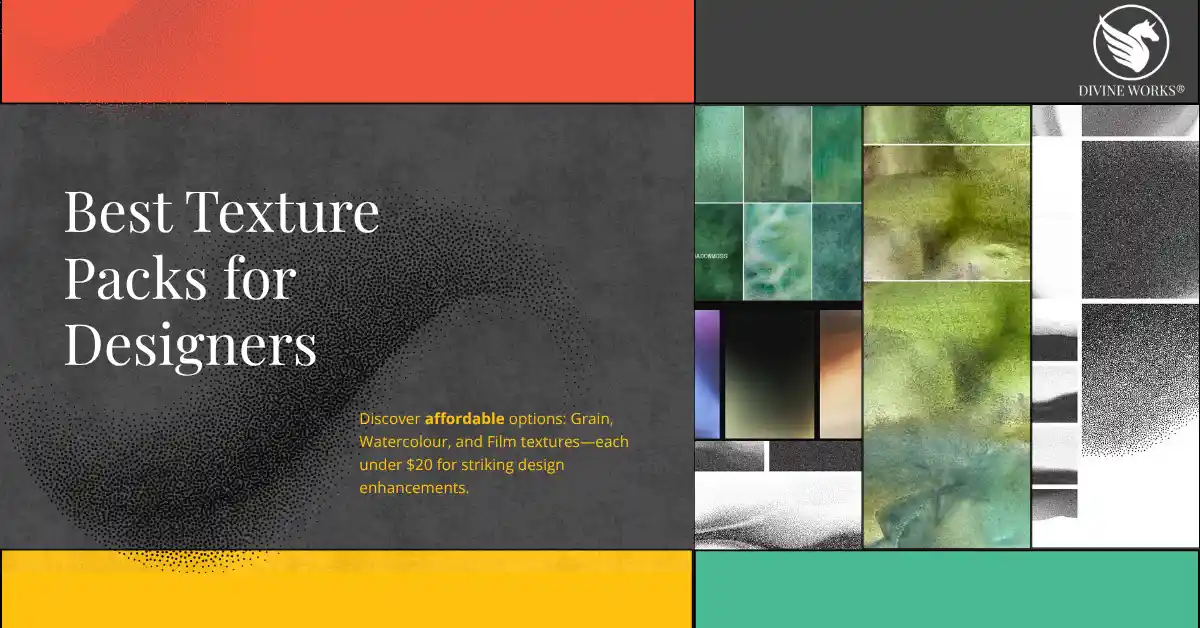 Best Texture Packs on Creative Market 2026 — DivinеWorks