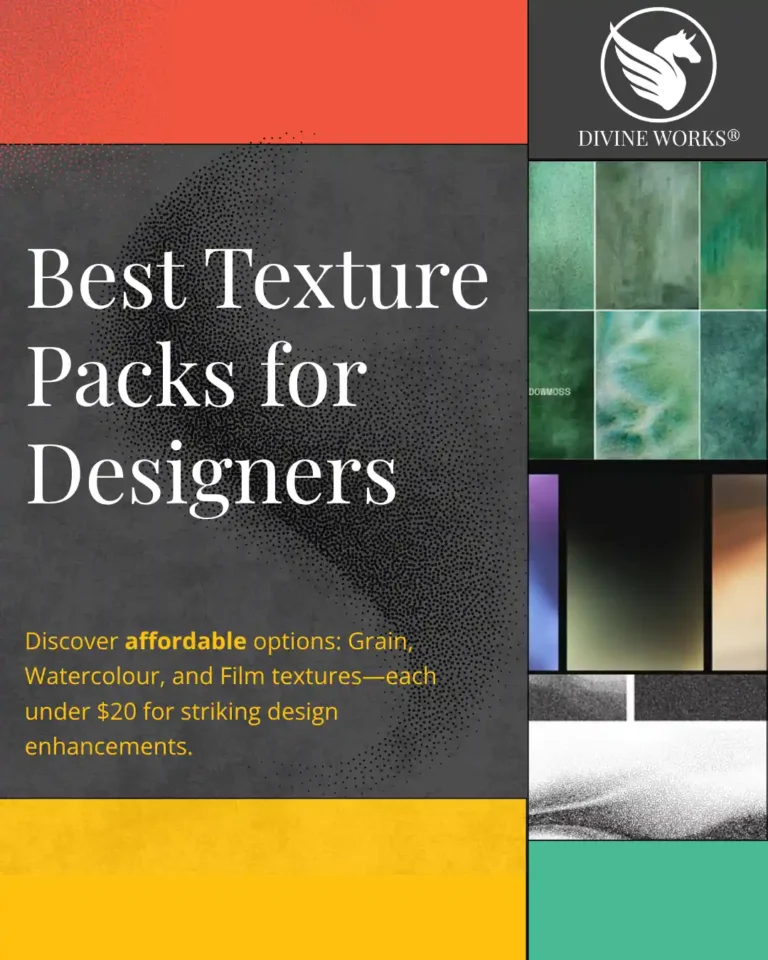 best texture packs for graphic designers