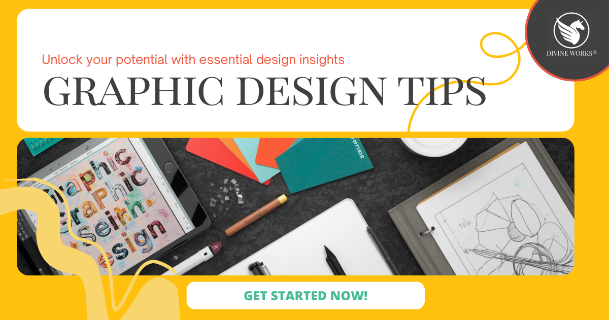 Graphic Design Tips for Beginners 2026 — DivinеWorks