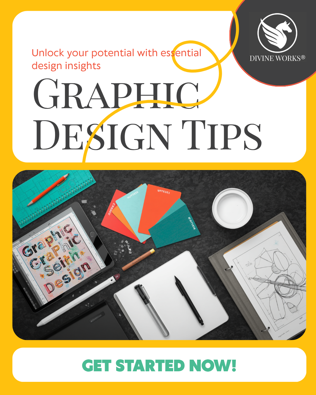 graphic design tips for beginners