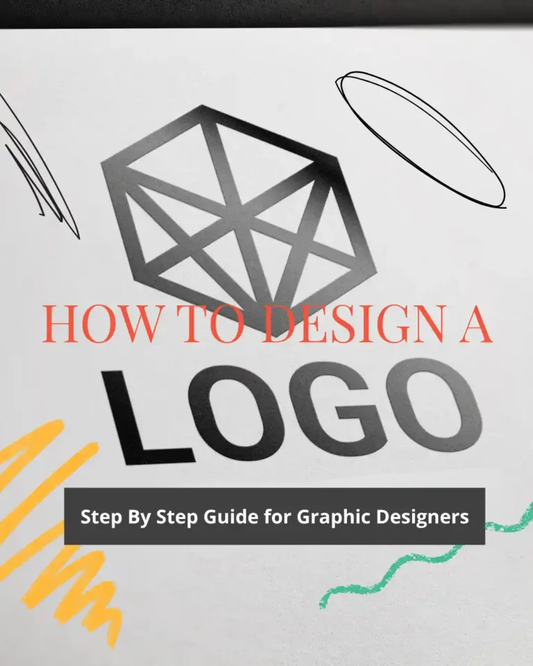 how to design a logo